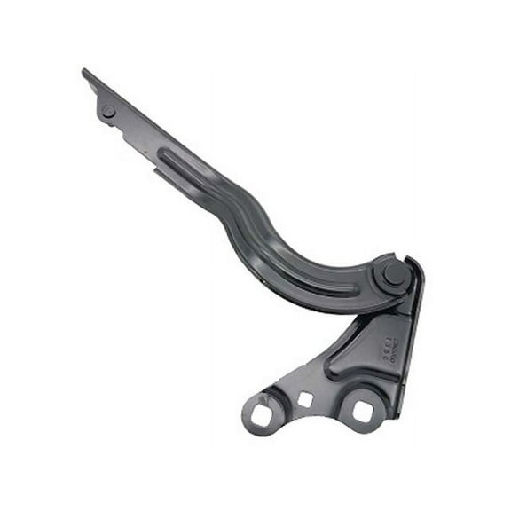 Left Driver Side Hood Hinge - Compatible with 2018 - 2023 Chevy Traverse 2019 2020 2021 2022