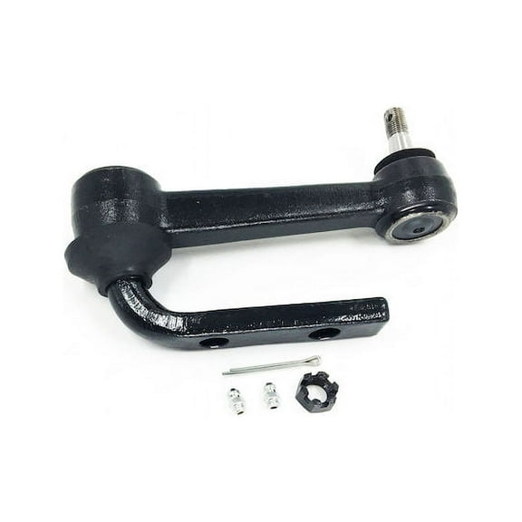 Left Driver Side Idler Arm - Compatible with 1990 - 2005 Chevy Astro RWD 1991 1992 1993 1994 1995 1996 1997 1998 1999 2000 2001 2002 2003 2004