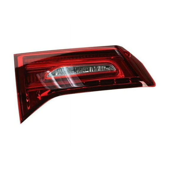 Left Driver Side Inner Tail Light Assembly - Compatible with 2014 - 2019 Acura MDX 2015 2016 2017 2018