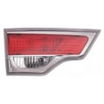 thumbnail image 1 of Left Driver Side Inner Tail Light Assembly - Liftgate Mounted - Compatible with 2014 - 2016 Toyota Highlander 2015, 1 of 2