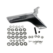 Left Driver Side Interior Chrome Door Handle - Front or Rear - Compatible with 2008 - 2014 Mercedes-Benz C300 2009 2010 2011 2012 2013