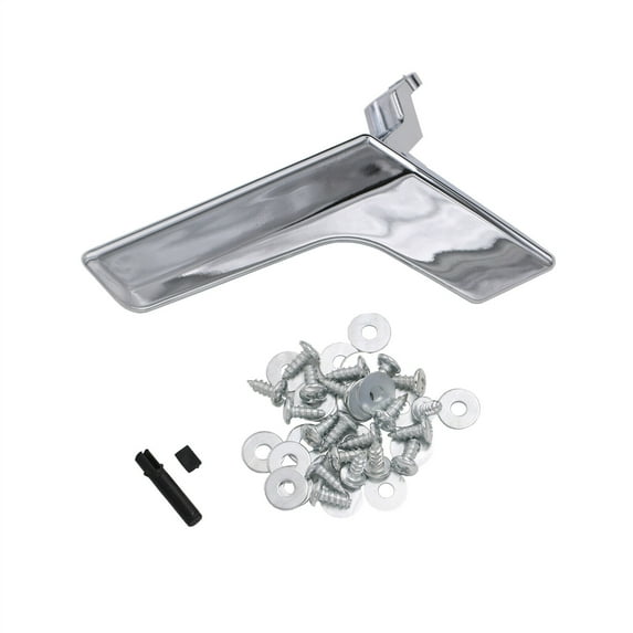 Left Driver Side Interior Door Handle Repair Kit Fit for Mercedes-Benz W204 X204