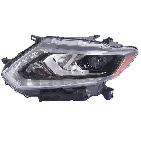 EGOESWELL Left Driver Side LED Headlight 260604BA5A