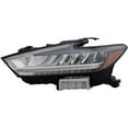 thumbnail image 1 of Left Driver Side LED Headlight Assembly - Compatible with 2019 - 2022 Nissan Maxima 2020 2021, 1 of 2