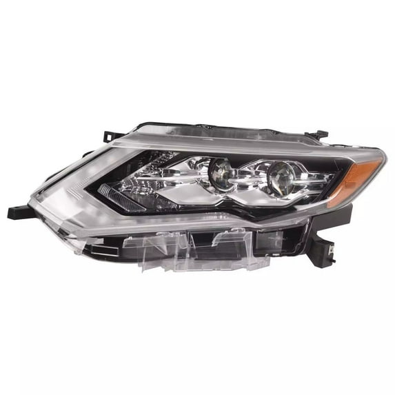 Left Driver Side LED Headlight Assembly with -n-Play Installation-Left ...