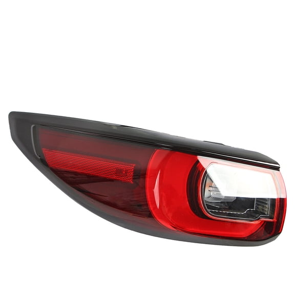 Left Driver Side LED Outer Tail Light For 2022-2024 Mazda CX-5 CX5 Rear Lamps US