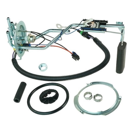 Left Driver Side Main Tank Fuel Level Sending Unit - Compatible with 1987 Chevy R10