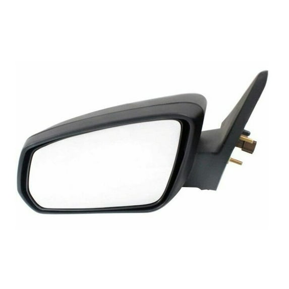 Left - Driver Side Mirror 10-12 d Mustang GT Shelby GT-500 BV86Q2