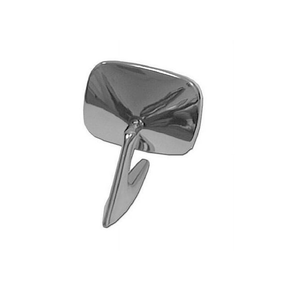 Left Driver Side Mirror - Compatible with 1970 - 1981 Chevy Camaro 1971 1972 1973 1974 1975 1976 1977 1978 1979 1980