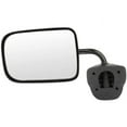 thumbnail image 1 of Left Driver Side Mirror - Compatible with 1995 - 1997 Dodge B2500 1996, 1 of 2