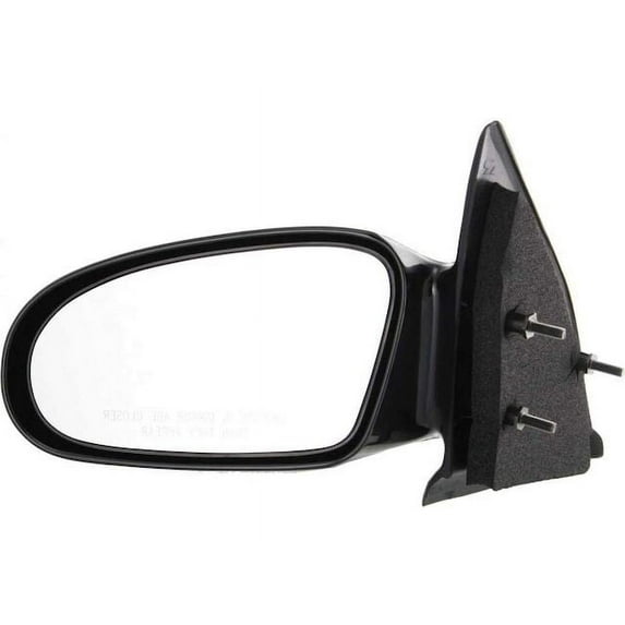 Left Driver Side Mirror - Compatible with 1996 - 1999 Saturn SW1 1997 1998