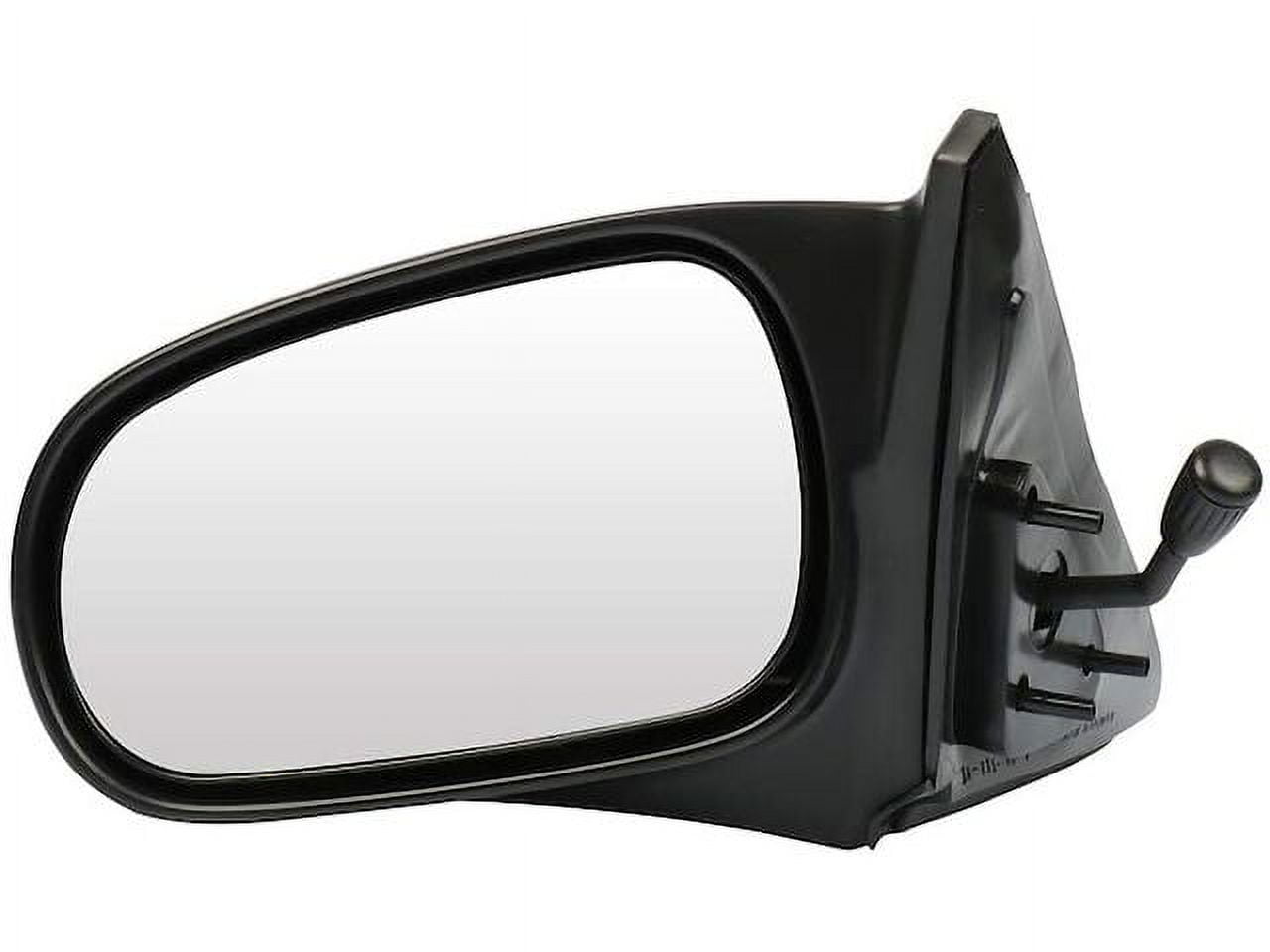 Left Driver Side Mirror - Compatible with 1996 - 2000 Honda Civic 1997 1998 1999