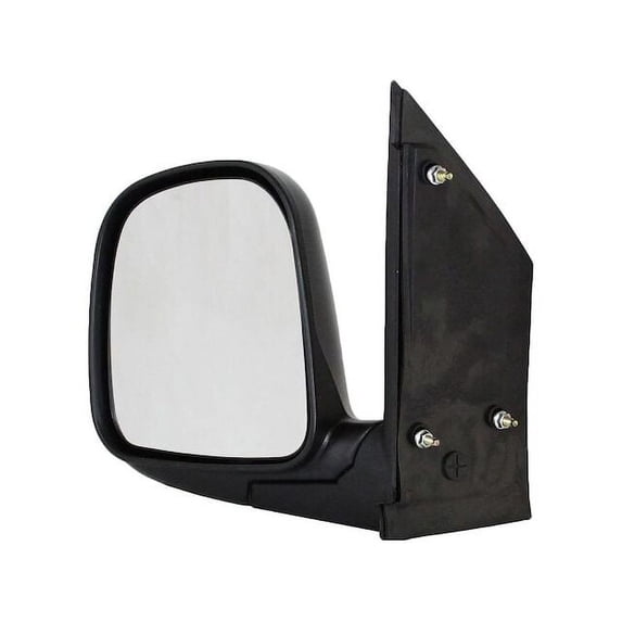 Left Driver Side Mirror - Compatible with 1996 - 2002 Chevy Express 2500 1997 1998 1999 2000 2001
