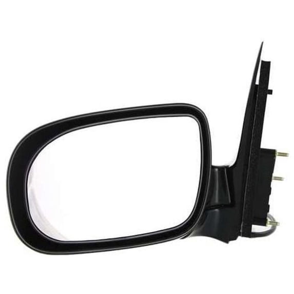 Left Driver Side Mirror - Compatible with 1997 - 1998 Pontiac Trans Sport
