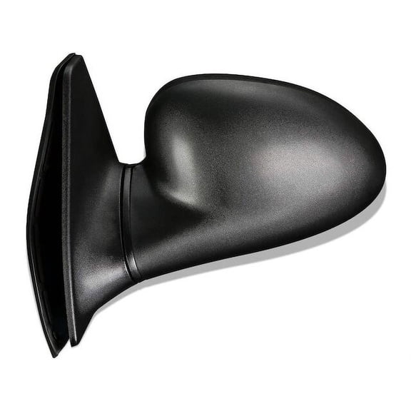 Left Driver Side Mirror - Compatible with 1997 - 2002 Ford Escort 1998 1999 2000 2001