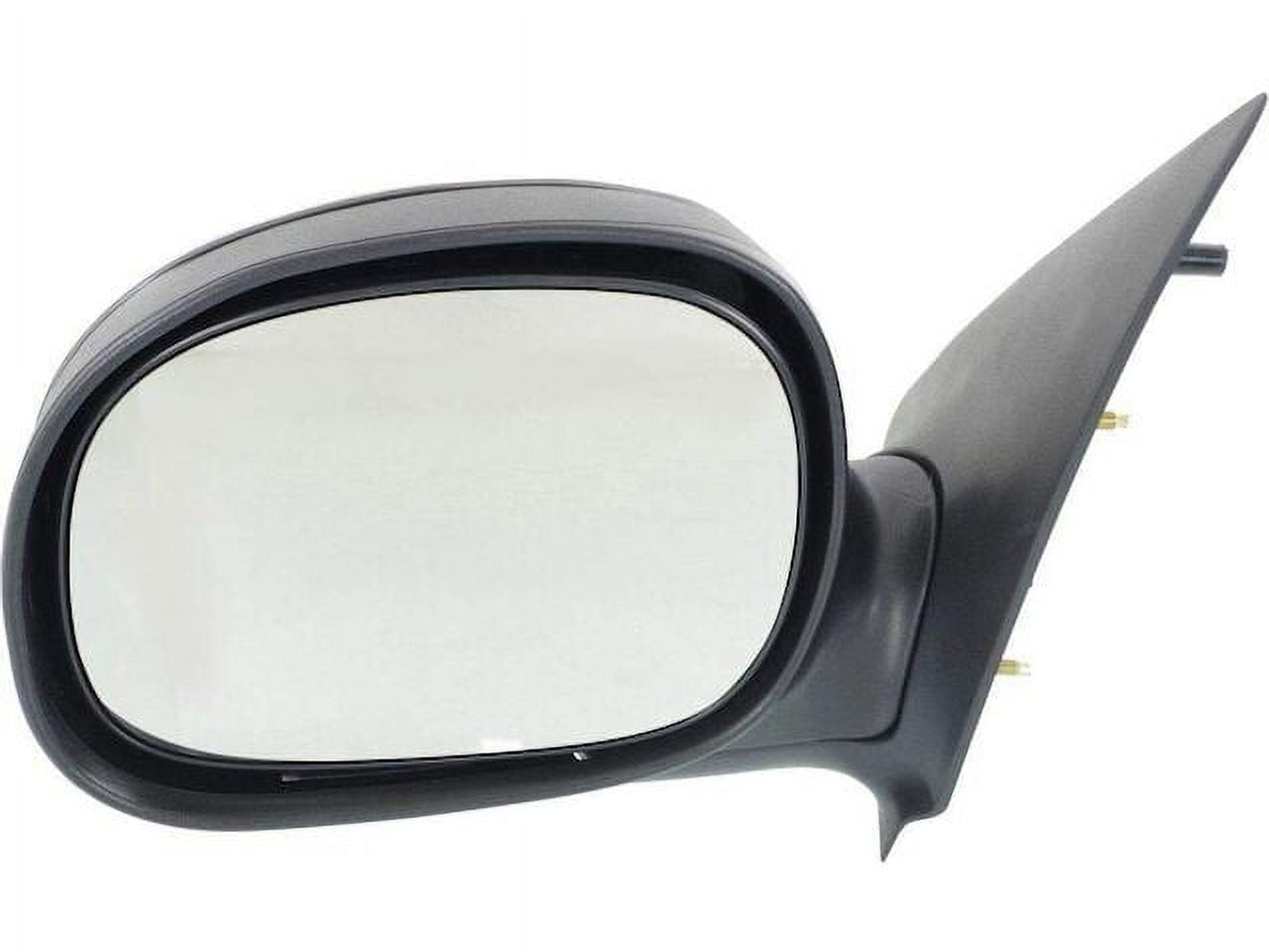 Left Driver Side Mirror - Compatible with 1997 - 2002 Ford F-150 1998 1999 2000 2001
