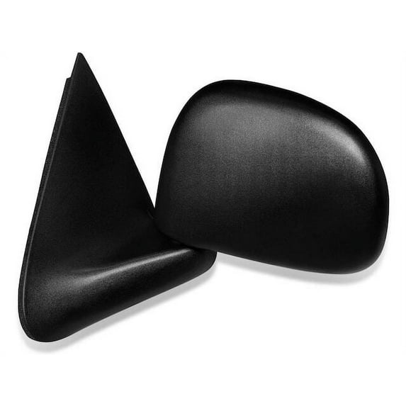 Left Driver Side Mirror - Compatible with 1997 - 2002 Ford F-150 1998 1999 2000 2001
