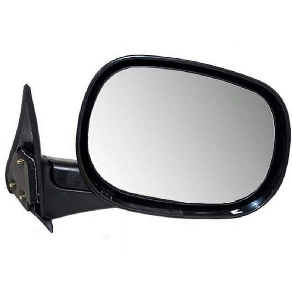 Left Driver Side Mirror - Compatible with 1998 - 2002 Dodge Ram 1500 1999 2000 2001