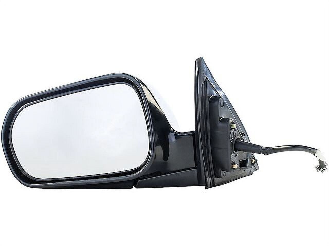 Left Driver Side Mirror - Compatible with 1998 - 2002 Honda Accord 1999 2000 2001