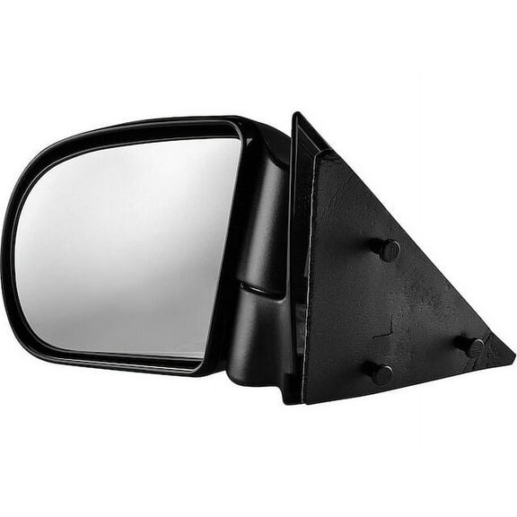 Left Driver Side Mirror - Compatible with 1998 - 2005 Chevy Blazer 1999 2000 2001 2002 2003 2004