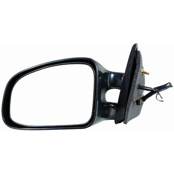 Left Driver Side Mirror - Compatible with 1999 - 2002 Pontiac Grand Am 2000 2001
