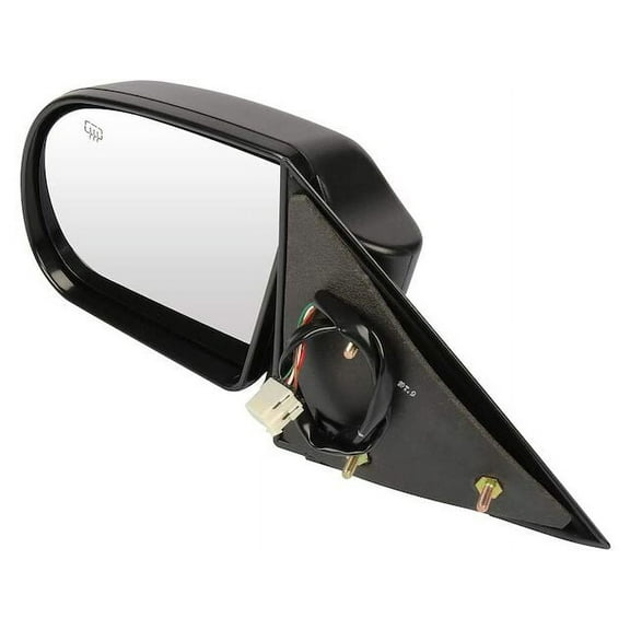 Left Driver Side Mirror - Compatible with 1999 - 2005 Chevy Blazer 2000 2001 2002 2003 2004