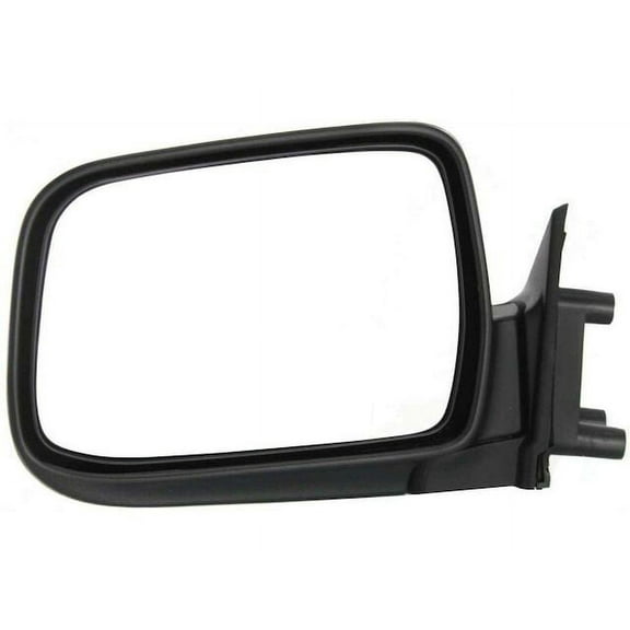 Left Driver Side Mirror - Compatible with 2000 - 2004 Nissan Xterra 2001 2002 2003