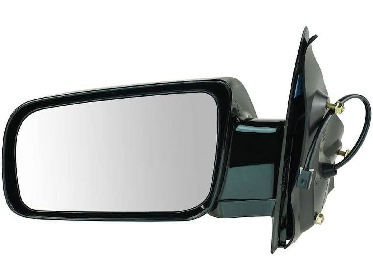 Left Driver Side Mirror - Compatible with 2000 - 2005 Chevy Astro 2001 2002 2003 2004