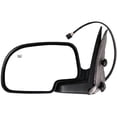 thumbnail image 1 of Left Driver Side Mirror - Compatible with 2000 - 2005 Chevy Suburban 2500 2001 2002 2003 2004, 1 of 2