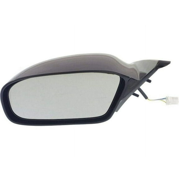 Left Driver Side Mirror - Compatible with 2000 - 2005 Mitsubishi Eclipse 2001 2002 2003 2004