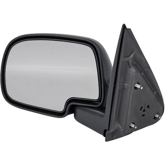 Left Driver Side Mirror - Compatible with 2000 - 2006 Chevy Suburban 1500 2001 2002 2003 2004 2005