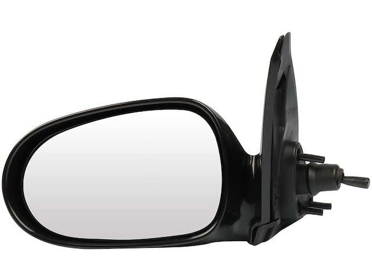 Left Driver Side Mirror - Compatible with 2000 - 2006 Nissan Sentra 2001 2002 2003 2004 2005