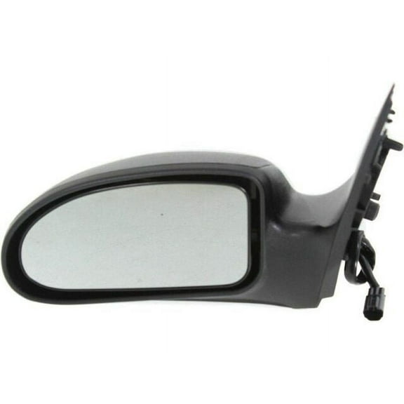 Left Driver Side Mirror - Compatible with 2000 - 2007 Ford Focus 2001 2002 2003 2004 2005 2006