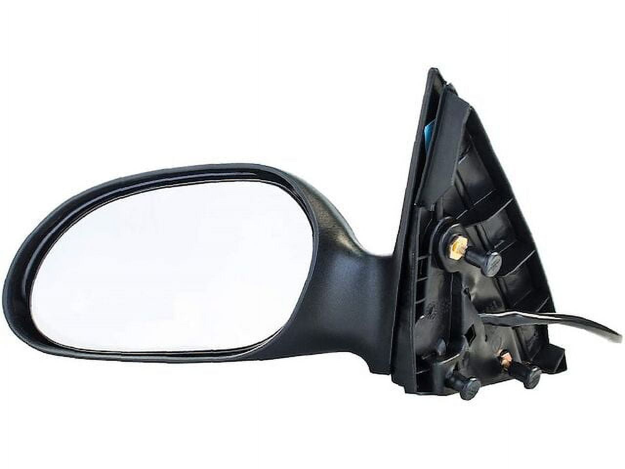 Left Driver Side Mirror - Compatible with 2000 - 2007 Ford Taurus 2001 2002 2003 2004 2005 2006