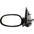 thumbnail image 1 of Left Driver Side Mirror - Compatible with 2001 - 2003 Saturn L200 2002, 1 of 2