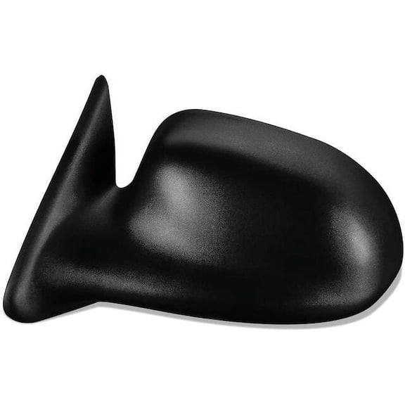 Left Driver Side Mirror - Compatible with 2001 - 2004 Dodge Dakota 2002 2003