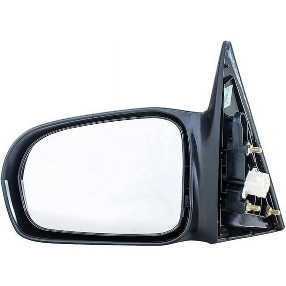 Left Driver Side Mirror - Compatible with 2001 - 2005 Honda Civic 2002 2003 2004