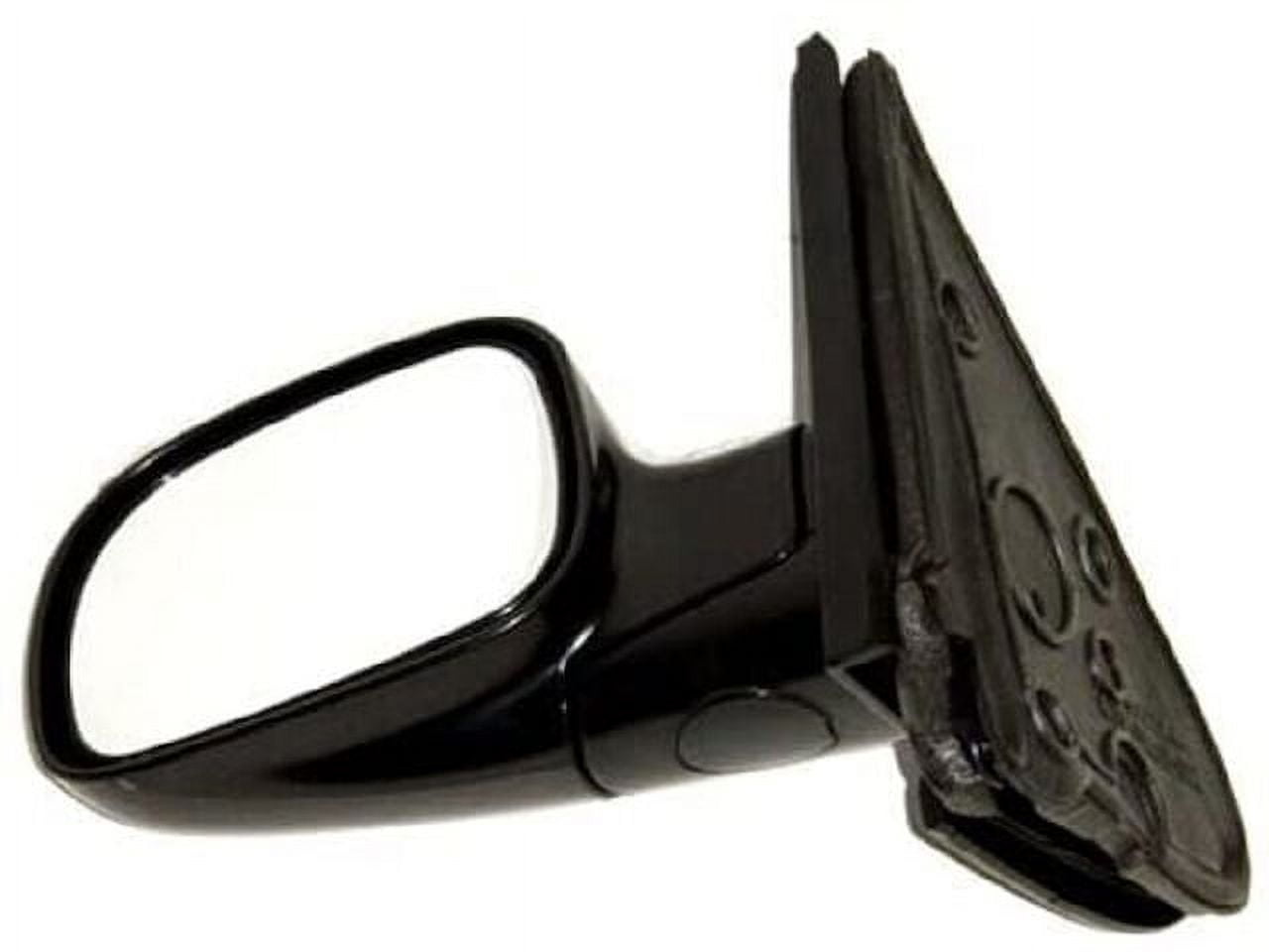 Left Driver Side Mirror - Compatible with 2001 - 2007 Chrysler Town & Country 2002 2003 2004 2005 2006