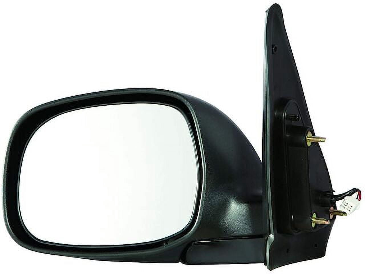 Left Driver Side Mirror - Compatible with 2001 - 2007 Toyota Sequoia 2002 2003 2004 2005 2006