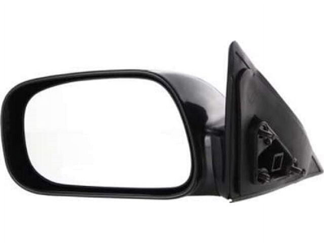 Left Driver Side Mirror - Compatible with 2002 - 2006 Toyota Camry 2003 2004 2005