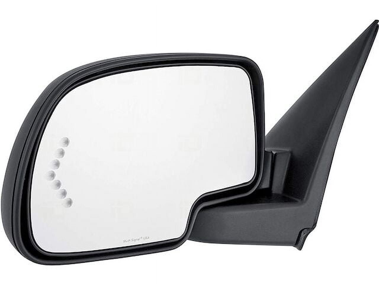 Left Driver Side Mirror - Compatible with 2003 - 2006 Chevy Avalanche 1500 2004 2005