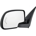 thumbnail image 1 of Left Driver Side Mirror - Compatible with 2003 - 2006 Chevy Avalanche 1500 2004 2005, 1 of 2