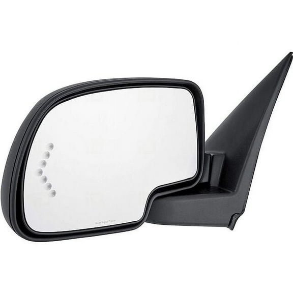 Left Driver Side Mirror - Compatible with 2003 - 2006 GMC Yukon XL 1500 2004 2005