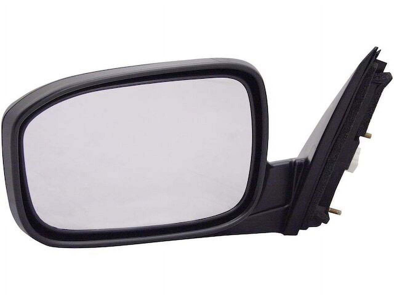 Left Driver Side Mirror - Compatible with 2003 - 2007 Honda Accord 2004 2005 2006