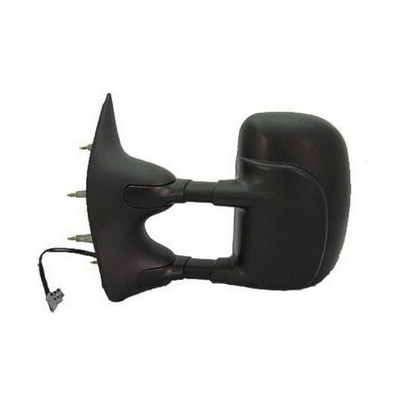 Left Driver Side Mirror - Compatible with 2003 - 2014 Ford E-150 2004 2005 2006 2007 2008 2009 2010 2011 2012 2013