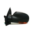 thumbnail image 1 of Left Driver Side Mirror - Compatible with 2004 - 2007 Buick Rainier 2005 2006, 1 of 2
