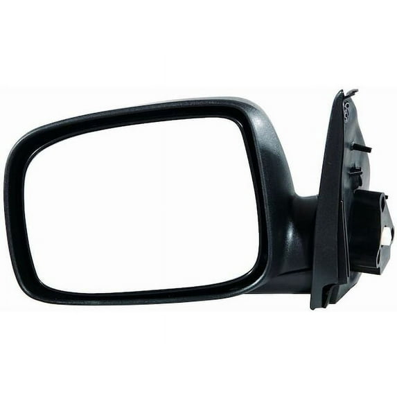 Left Driver Side Mirror - Compatible with 2004 - 2012 Chevy Colorado 2005 2006 2007 2008 2009 2010 2011