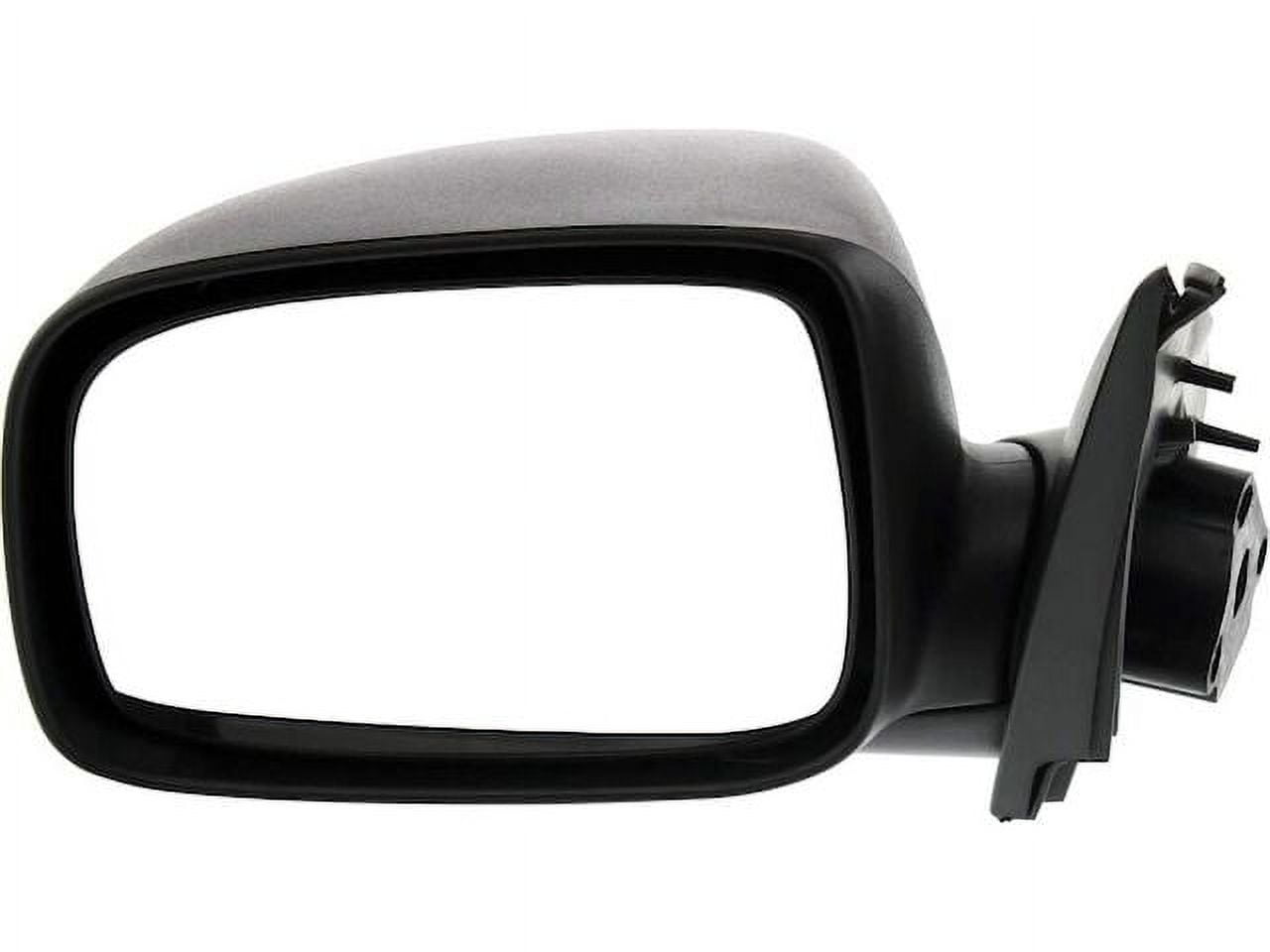 Left Driver Side Mirror - Compatible with 2004 - 2012 Chevy Colorado 2005 2006 2007 2008 2009 2010 2011