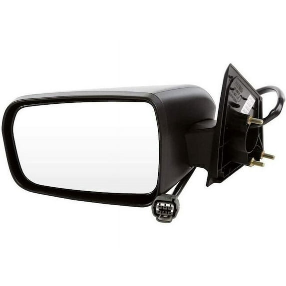 Left Driver Side Mirror - Compatible with 2004 - 2012 Mitsubishi Galant 2005 2006 2007 2008 2009 2010 2011