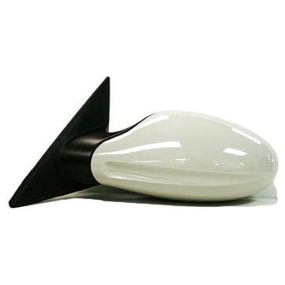 Left Driver Side Mirror - Compatible with 2005 - 2006 Nissan Altima